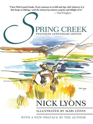 cover image of Spring Creek: Twentieth Anniversary Edition